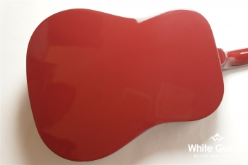 Starling Acoustic Guitar Player - Wine Red